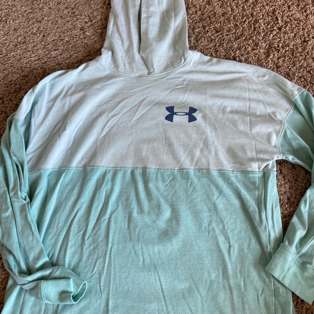 Under Armour Hoodie (Girls)
